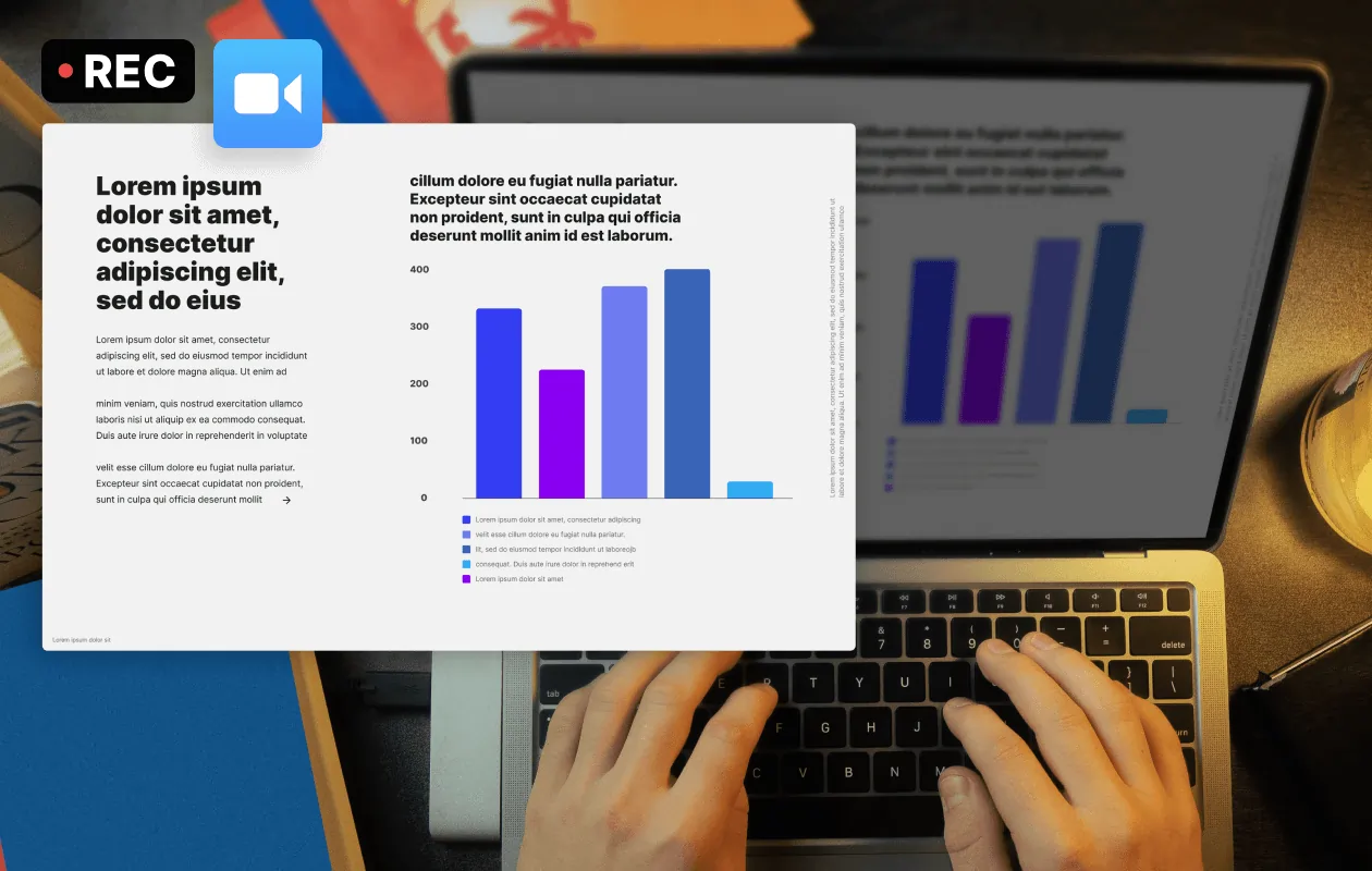 How to Record a Presentation on Zoom Easy StepbyStep